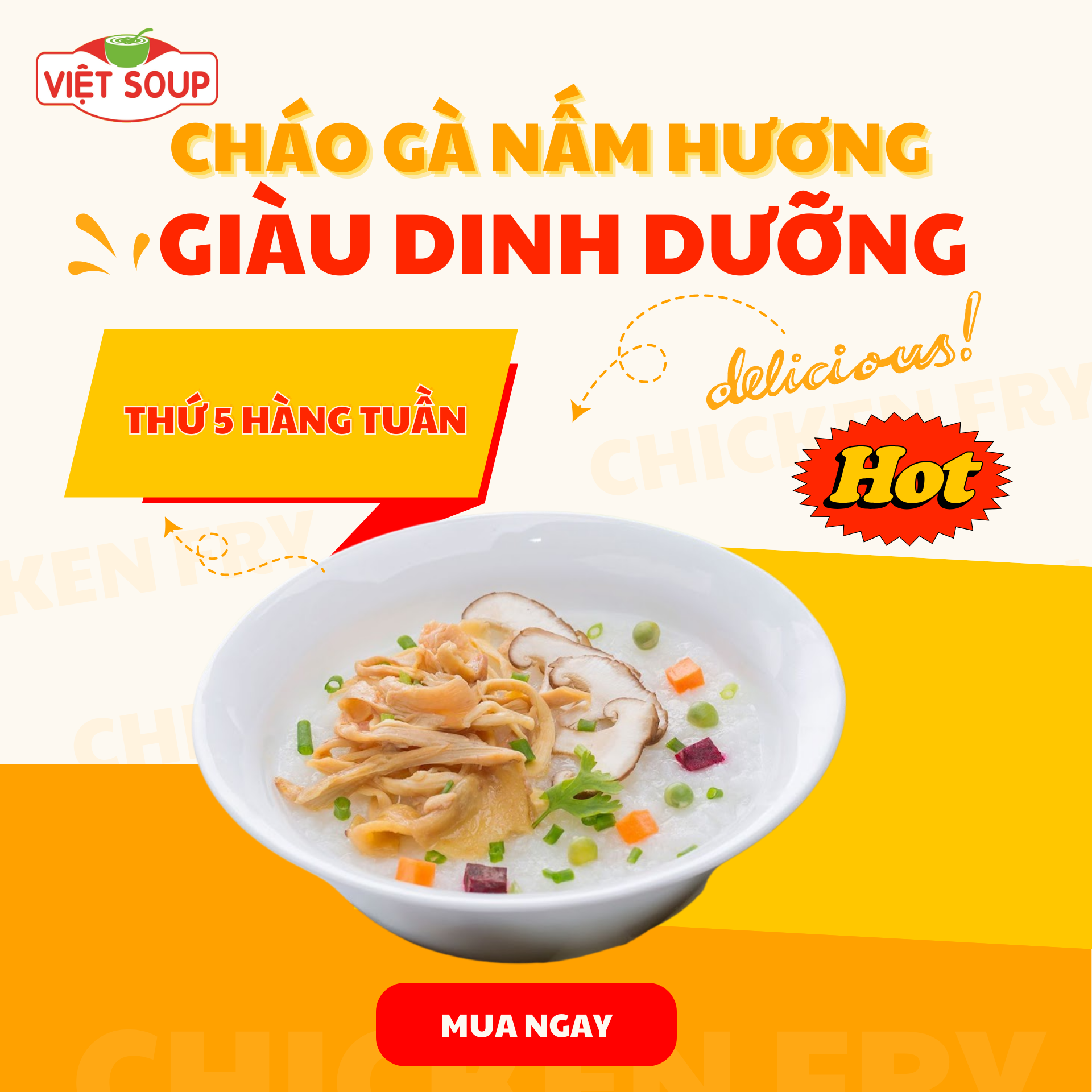 Top các món ăn ấm bụng cho bé mùa đông